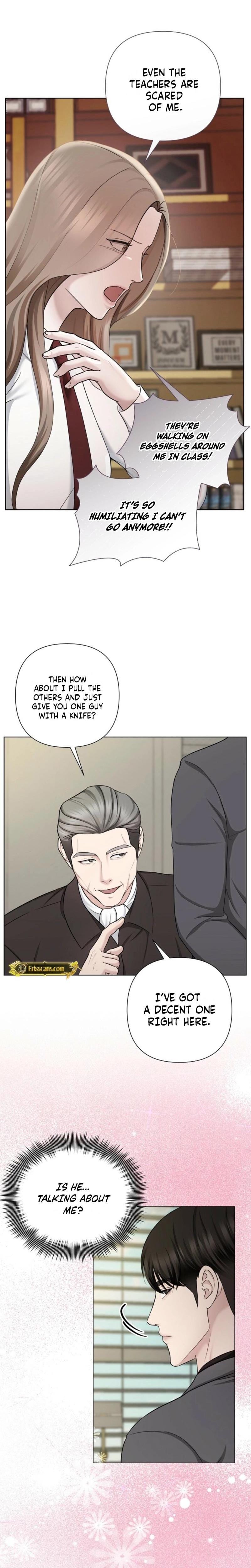 Mystic City Uncensored, chapter 13, page 7 of 28