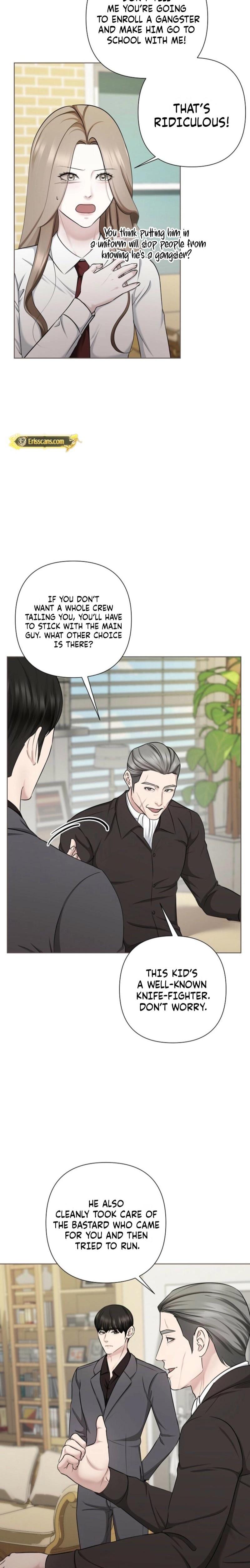 Mystic City Uncensored, chapter 13, page 10 of 28