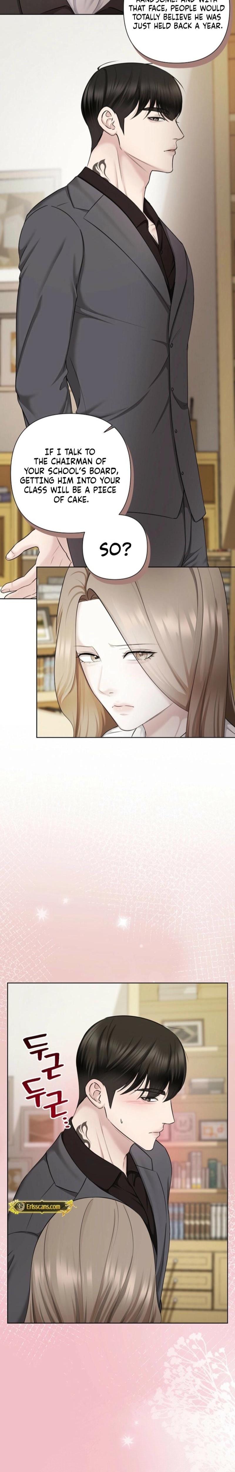 Mystic City Uncensored, chapter 13, page 12 of 28