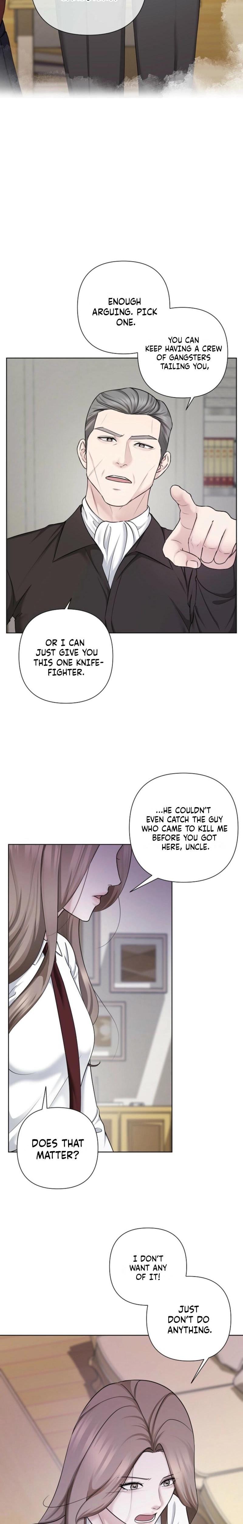 Mystic City Uncensored, chapter 13, page 14 of 28