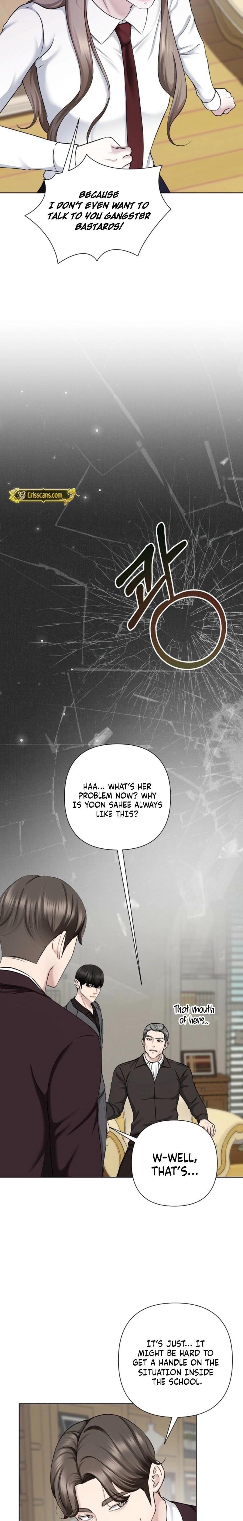 Mystic City Uncensored, chapter 13, page 15 of 28