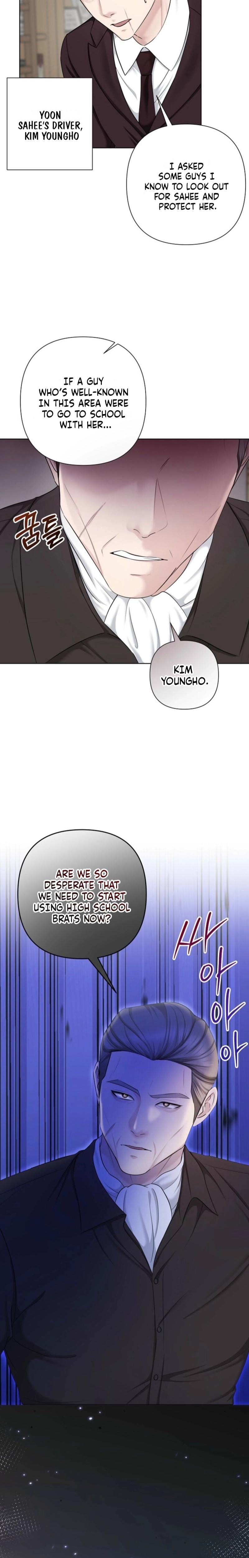 Mystic City Uncensored, chapter 13, page 16 of 28