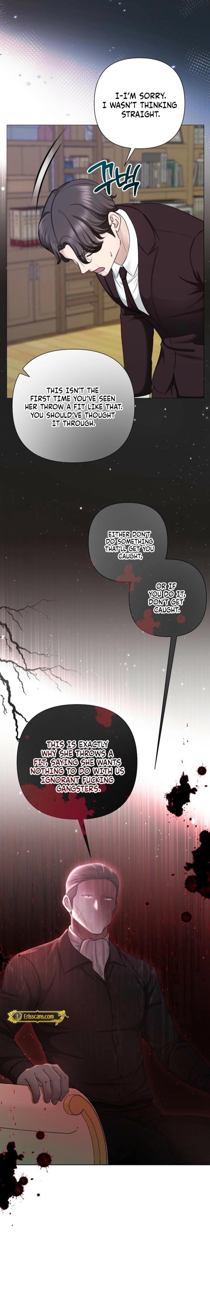 Mystic City Uncensored, chapter 13, page 17 of 28