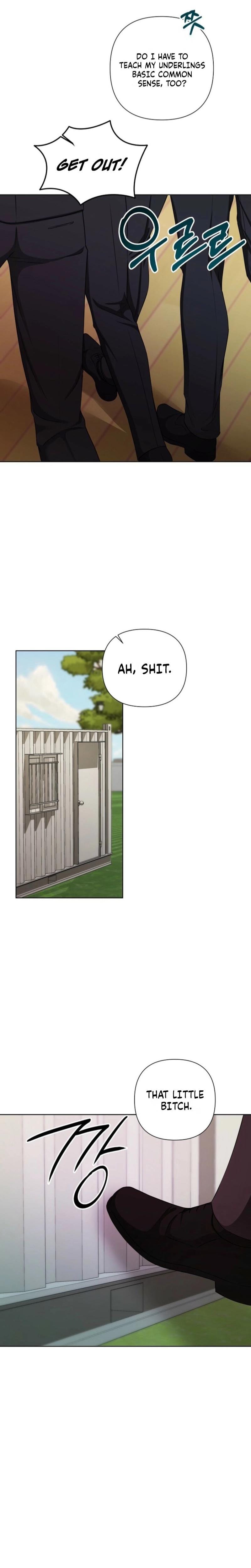 Mystic City Uncensored, chapter 13, page 18 of 28