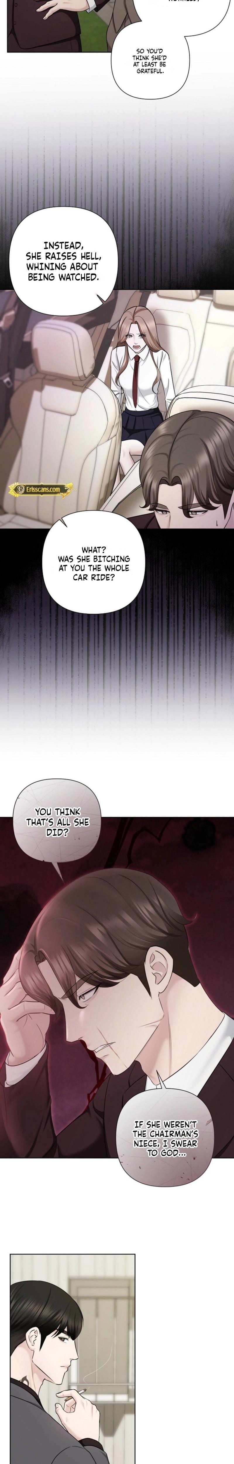 Mystic City Uncensored, chapter 13, page 20 of 28