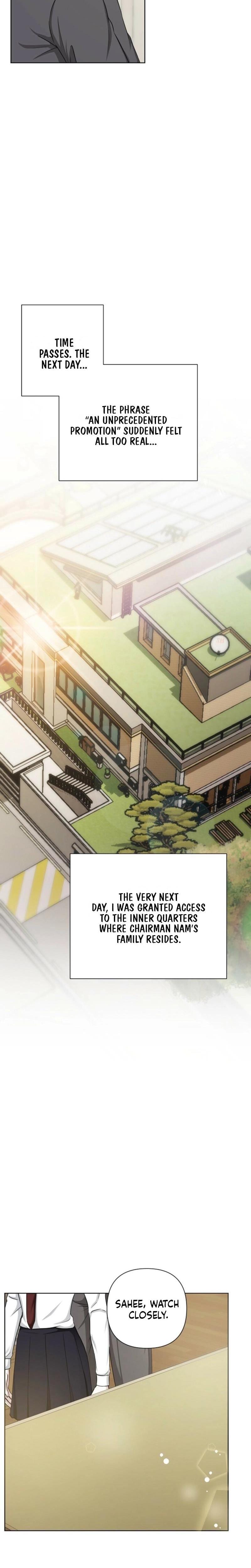 Mystic City Uncensored, chapter 13, page 21 of 28