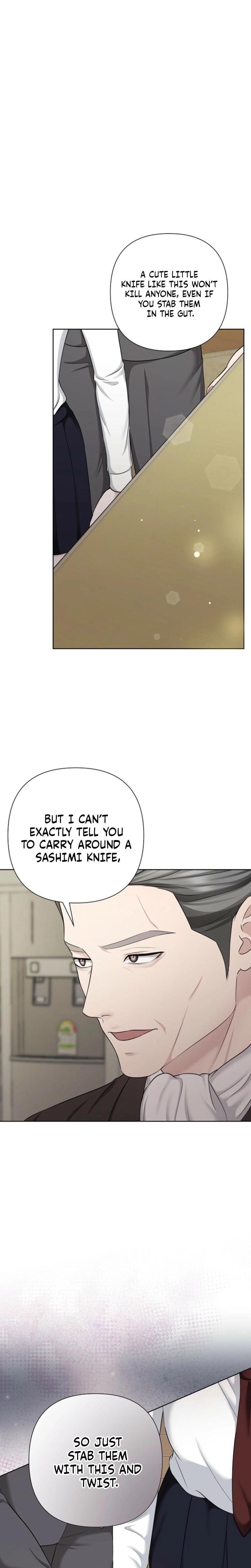 Mystic City Uncensored, chapter 13, page 22 of 28