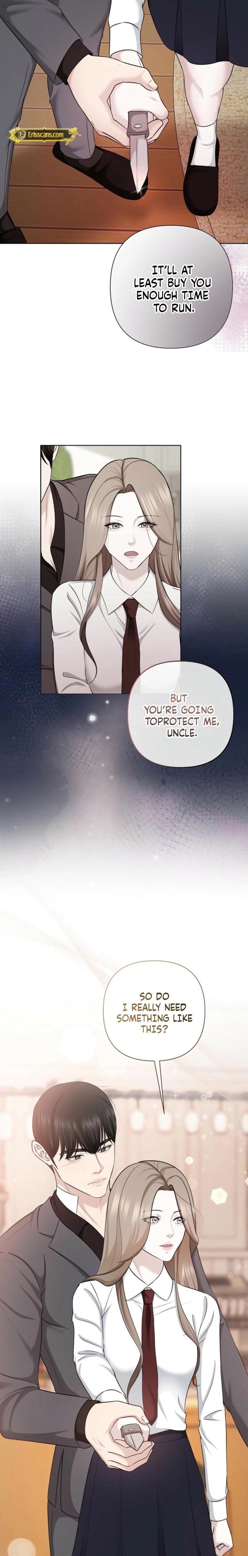 Mystic City Uncensored, chapter 13, page 23 of 28