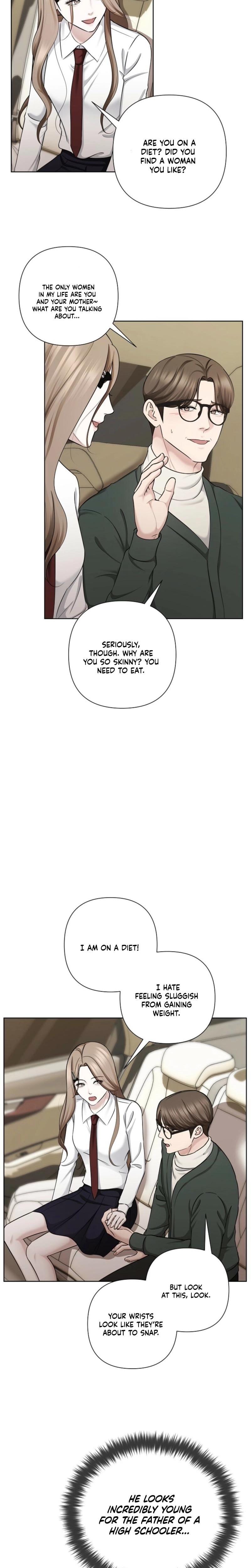 Mystic City Uncensored, chapter 14, page 7 of 29