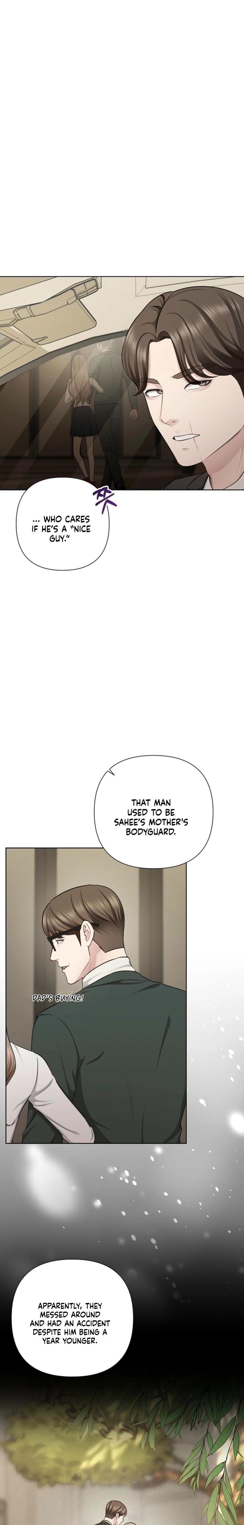 Mystic City Uncensored, chapter 14, page 12 of 29