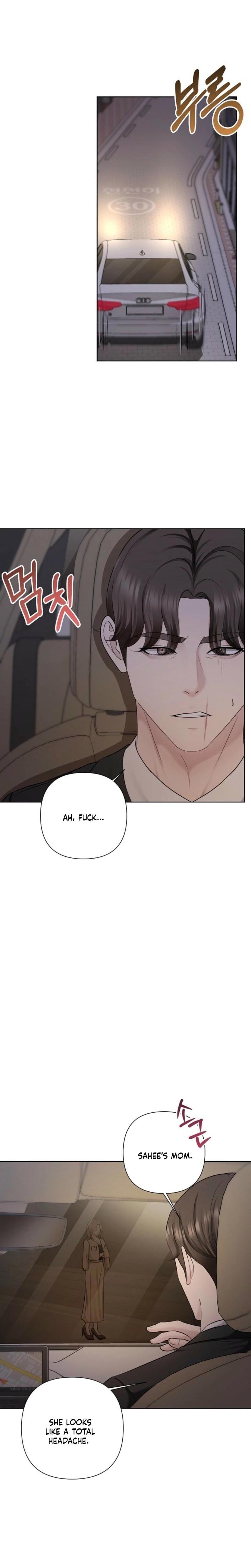 Mystic City Uncensored, chapter 14, page 17 of 29