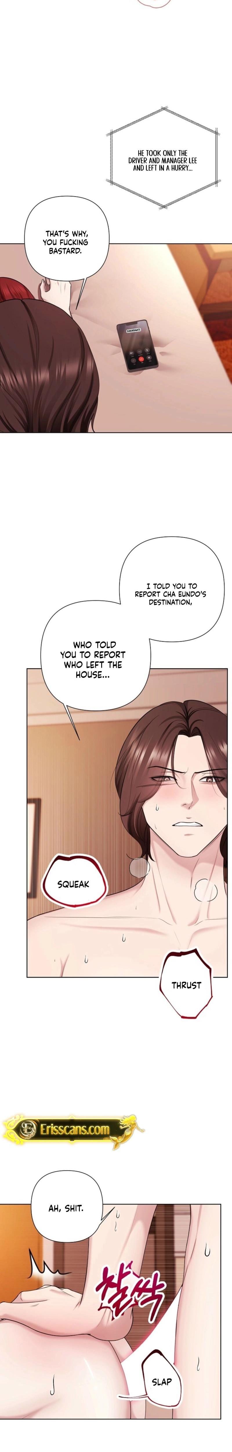 Mystic City Uncensored, chapter 15, page 17 of 28