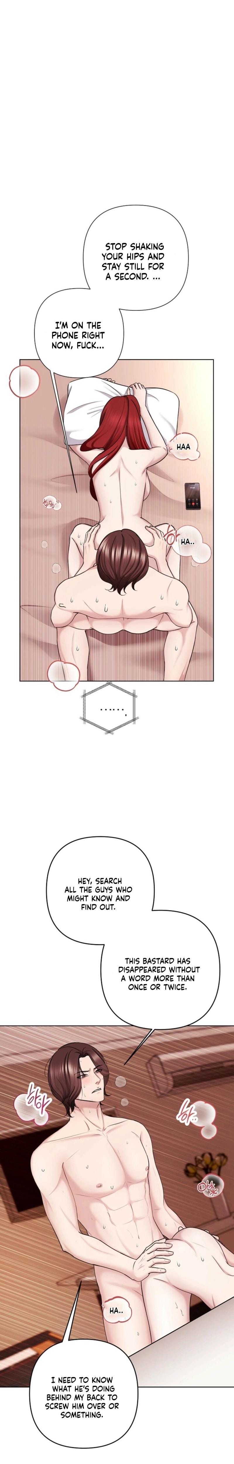 Mystic City Uncensored, chapter 15, page 18 of 28