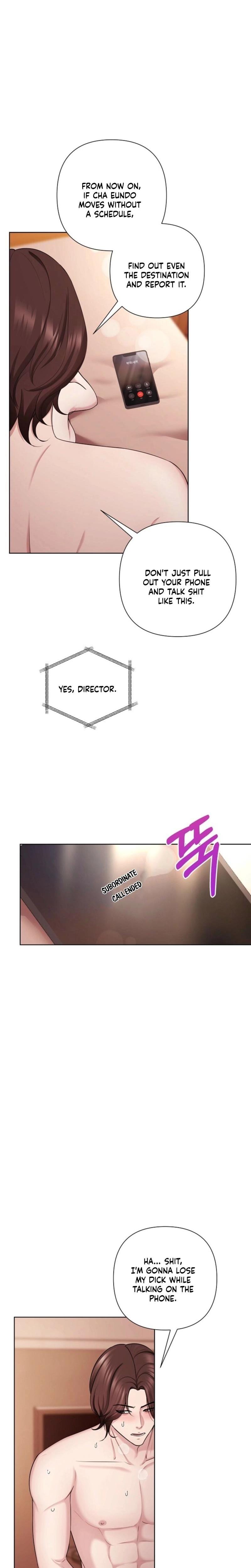 Mystic City Uncensored, chapter 15, page 19 of 28