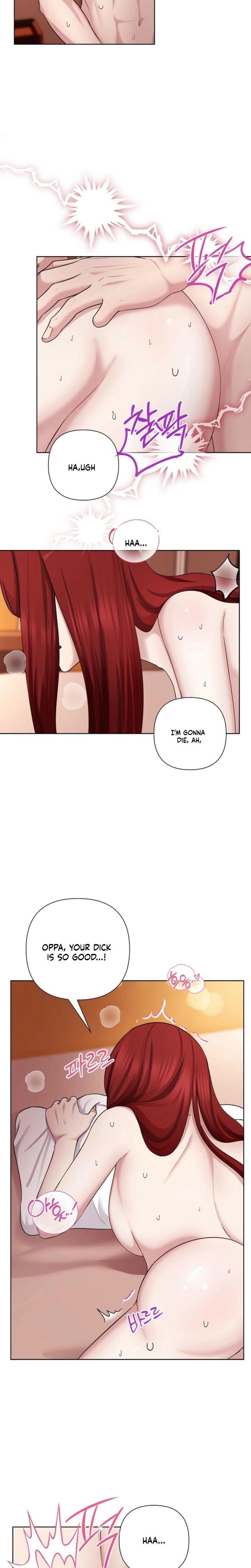 Mystic City Uncensored, chapter 15, page 20 of 28