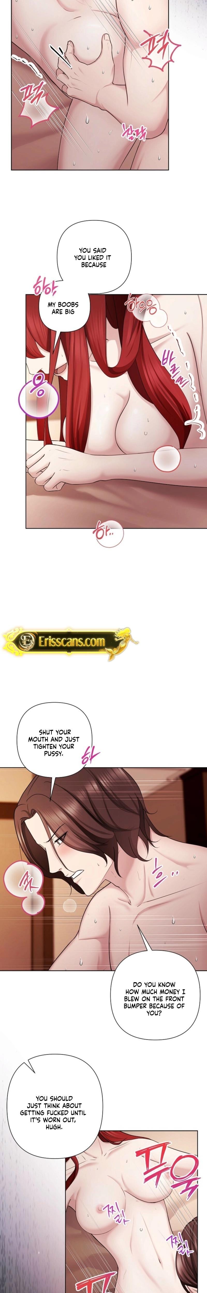 Mystic City Uncensored, chapter 15, page 22 of 28