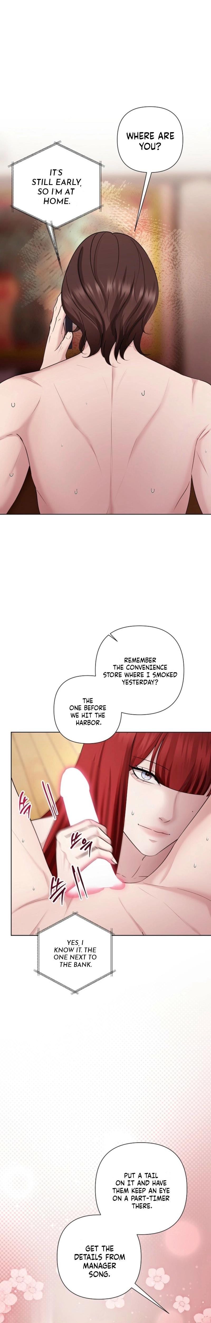 Mystic City Uncensored, chapter 16, page 6 of 27