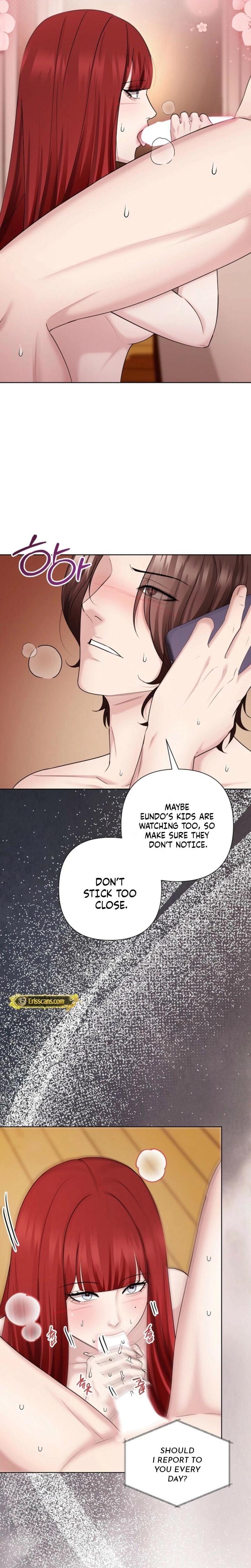 Mystic City Uncensored, chapter 16, page 7 of 27