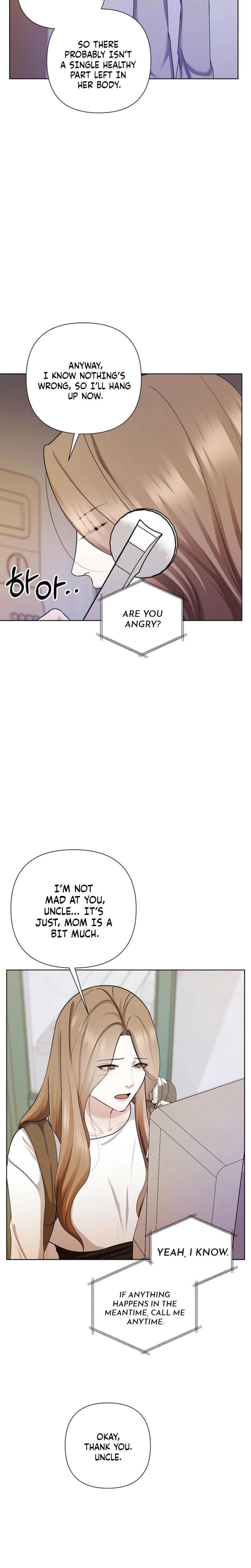Mystic City Uncensored, chapter 16, page 21 of 27