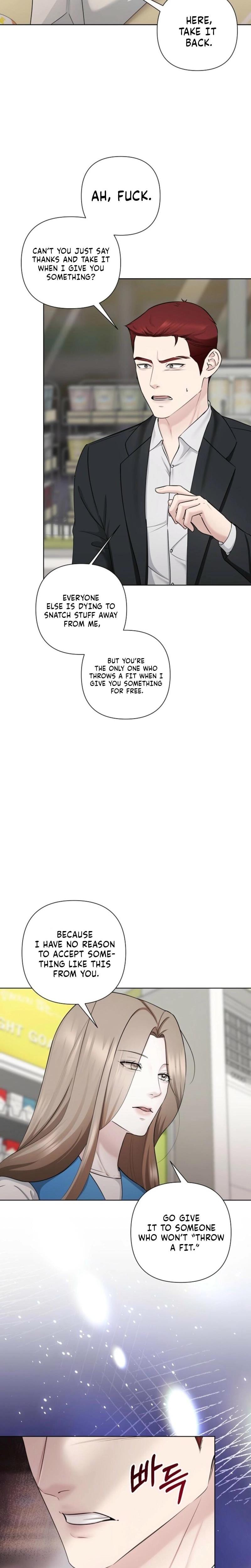 Mystic City Uncensored, chapter 17, page 6 of 30