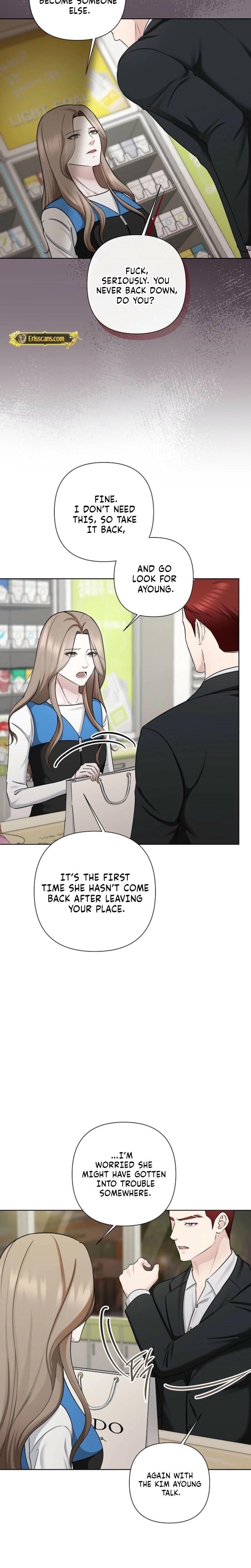 Mystic City Uncensored, chapter 17, page 10 of 30