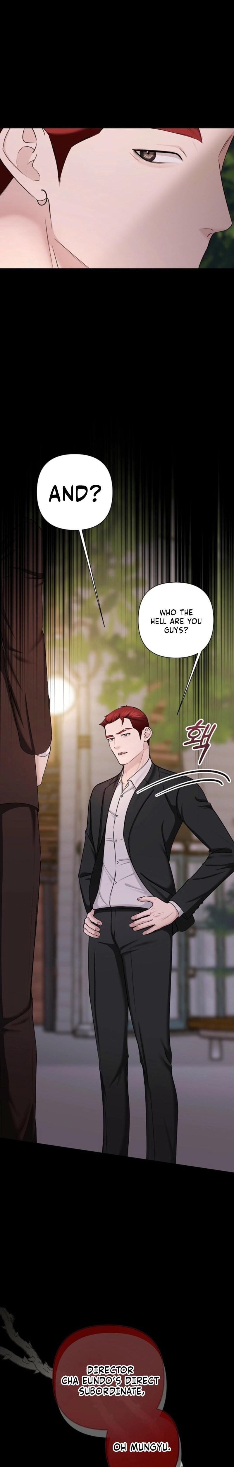 Mystic City Uncensored, chapter 17, page 13 of 30