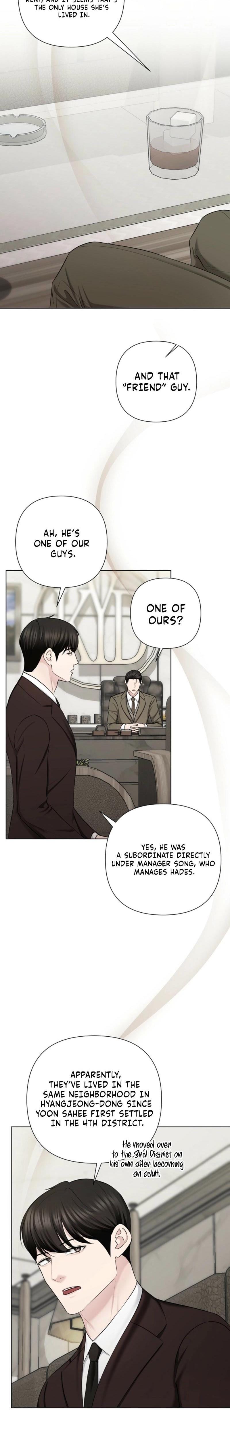 Mystic City Uncensored, chapter 17, page 19 of 30