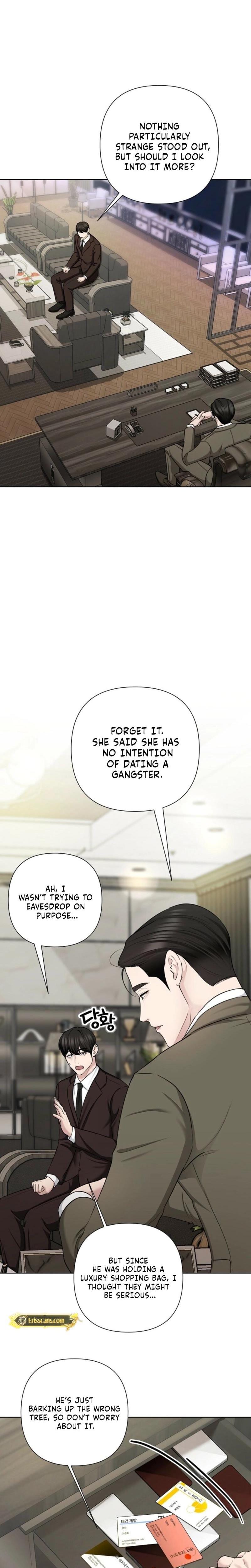 Mystic City Uncensored, chapter 17, page 20 of 30