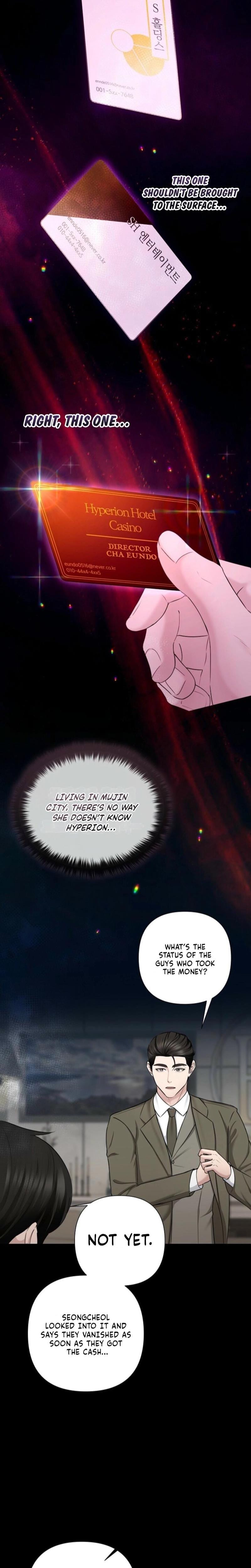 Mystic City Uncensored, chapter 17, page 22 of 30