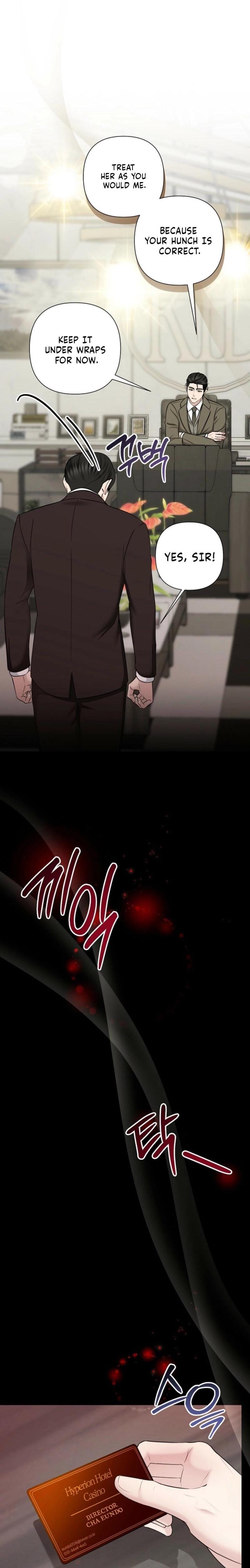 Mystic City Uncensored, chapter 17, page 28 of 30