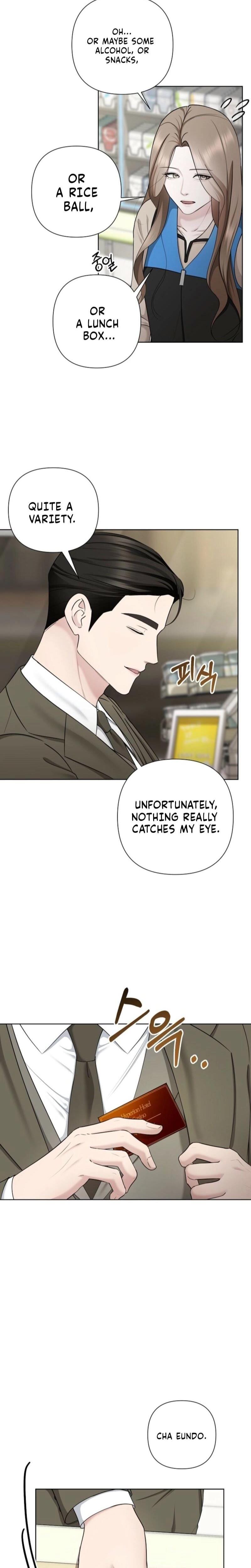 Mystic City Uncensored, chapter 18, page 8 of 25