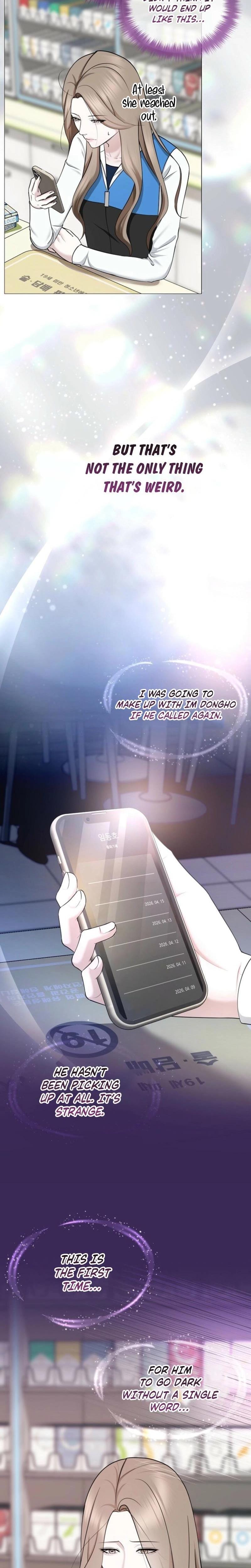 Mystic City Uncensored, chapter 19, page 5 of 29