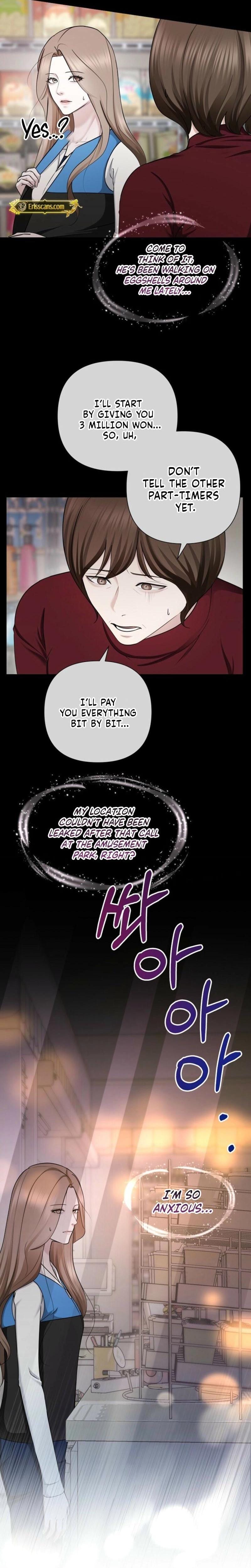 Mystic City Uncensored, chapter 19, page 7 of 29