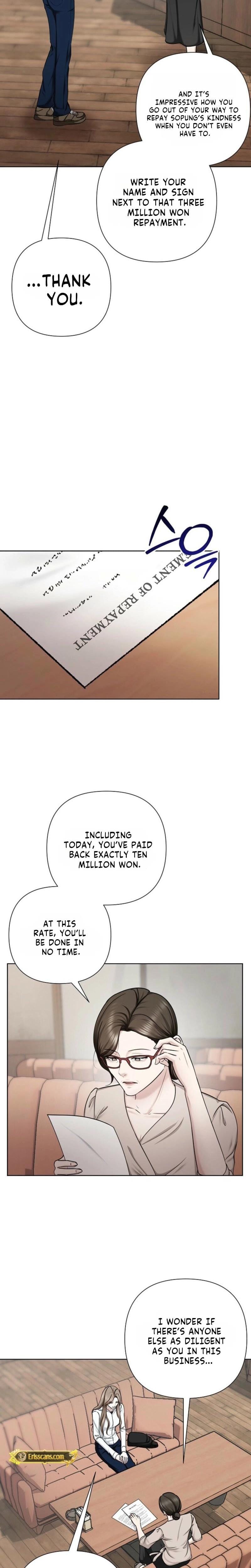 Mystic City Uncensored, chapter 20, page 7 of 28
