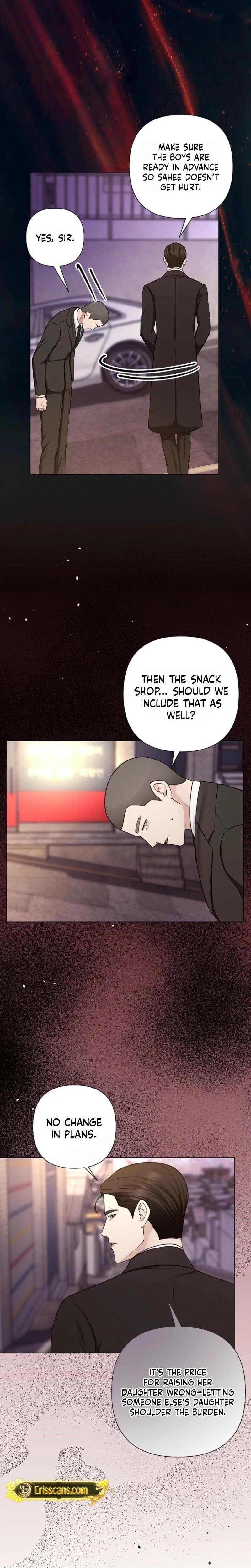 Mystic City Uncensored, chapter 21, page 17 of 25