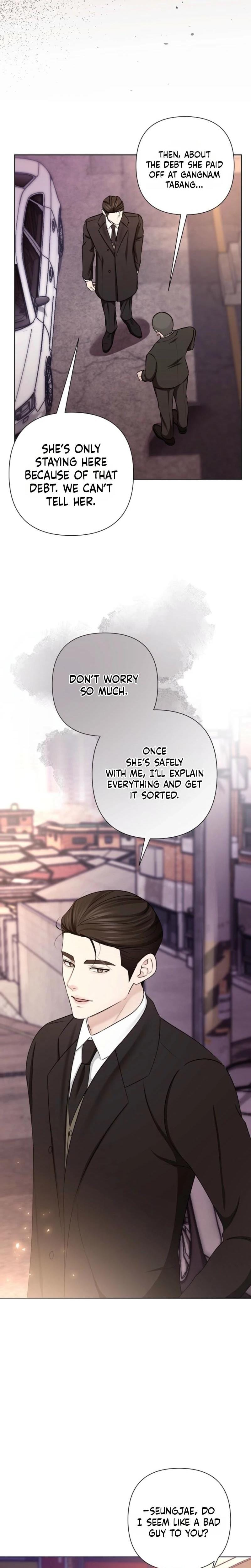 Mystic City Uncensored, chapter 21, page 18 of 25