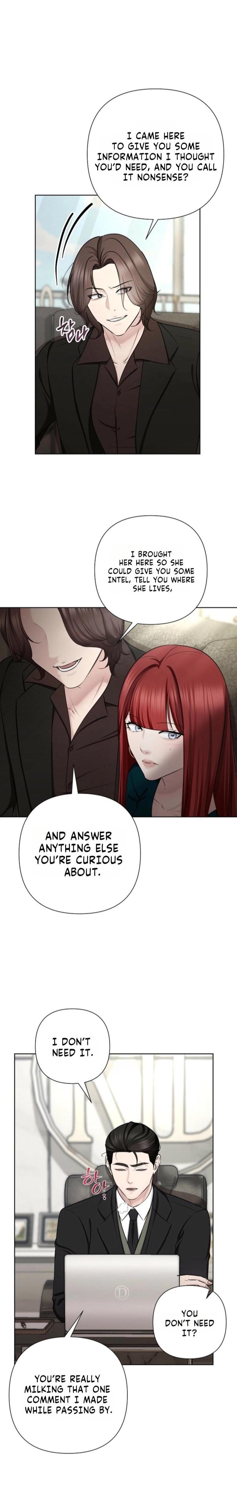 Mystic City Uncensored, chapter 22, page 6 of 25