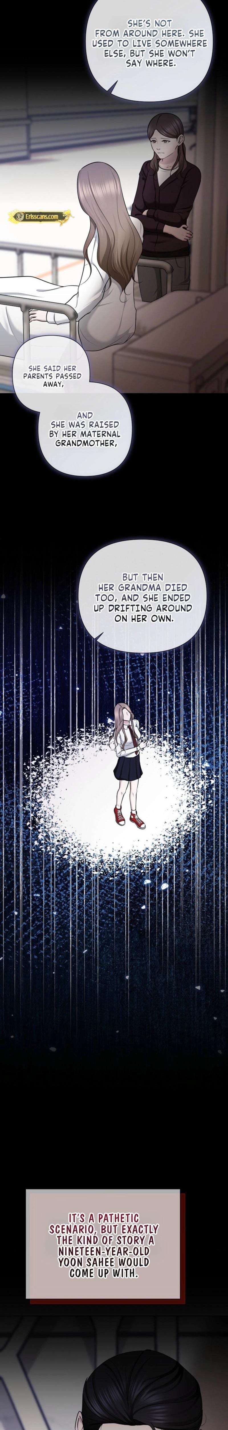 Mystic City Uncensored, chapter 22, page 10 of 25