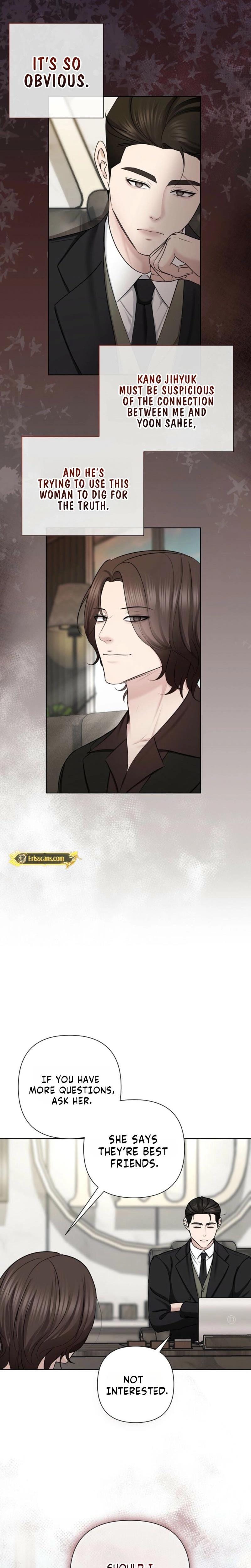 Mystic City Uncensored, chapter 22, page 12 of 25