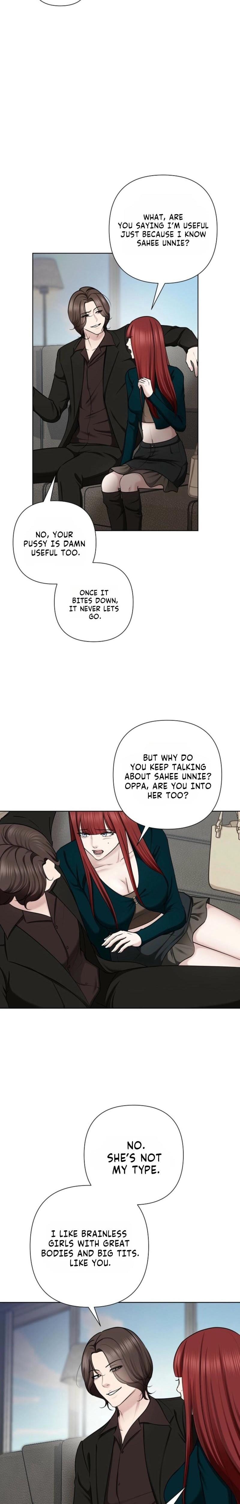 Mystic City Uncensored, chapter 22, page 16 of 25