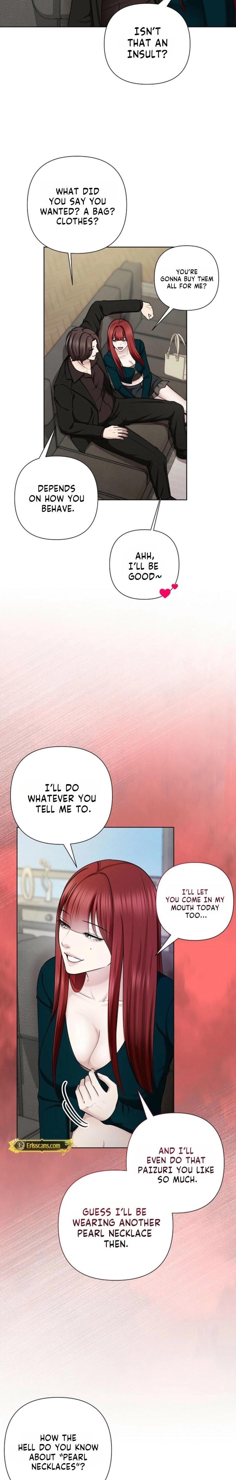 Mystic City Uncensored, chapter 22, page 17 of 25