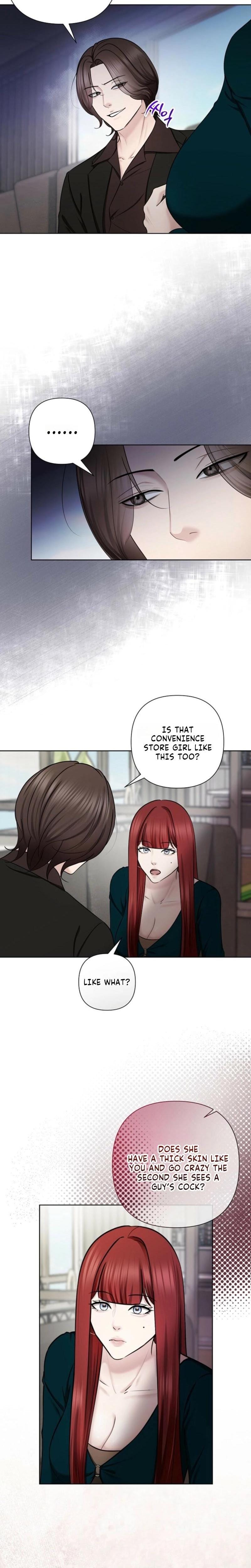 Mystic City Uncensored, chapter 22, page 18 of 25