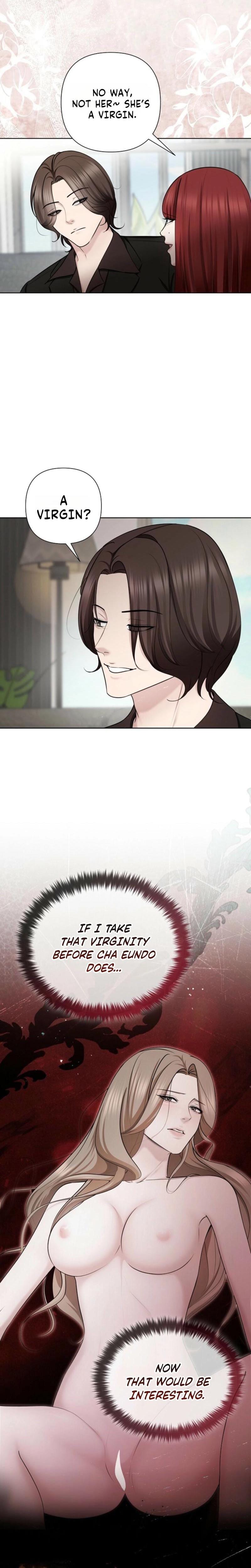 Mystic City Uncensored, chapter 22, page 19 of 25