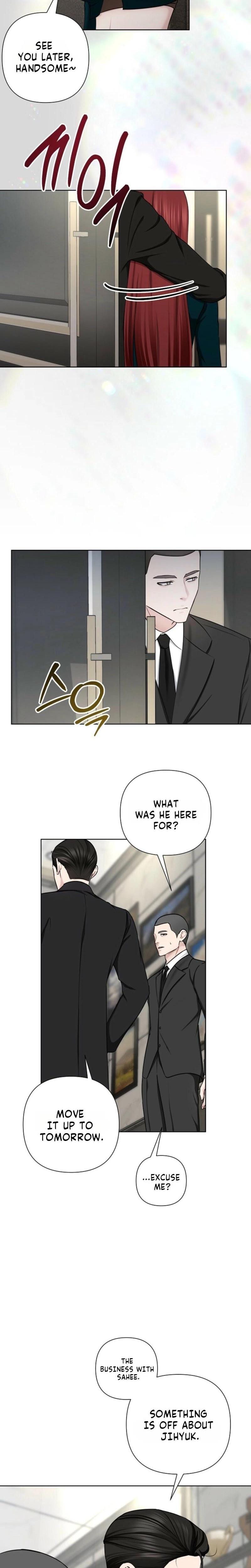 Mystic City Uncensored, chapter 22, page 21 of 25