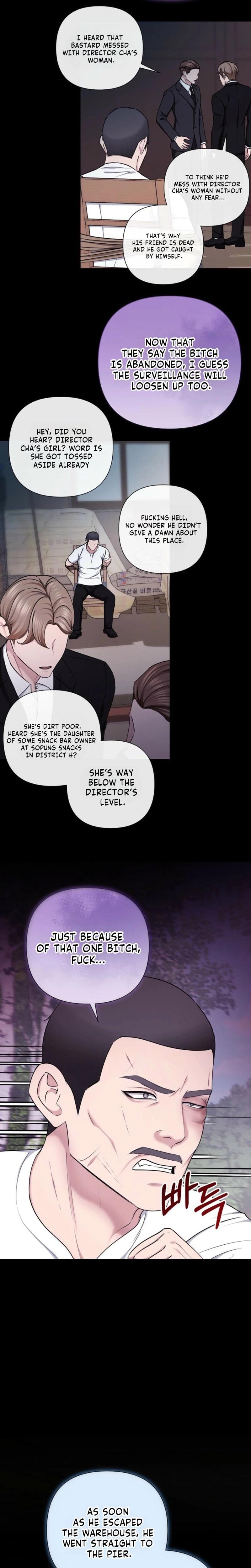 Mystic City Uncensored, chapter 23, page 6 of 24