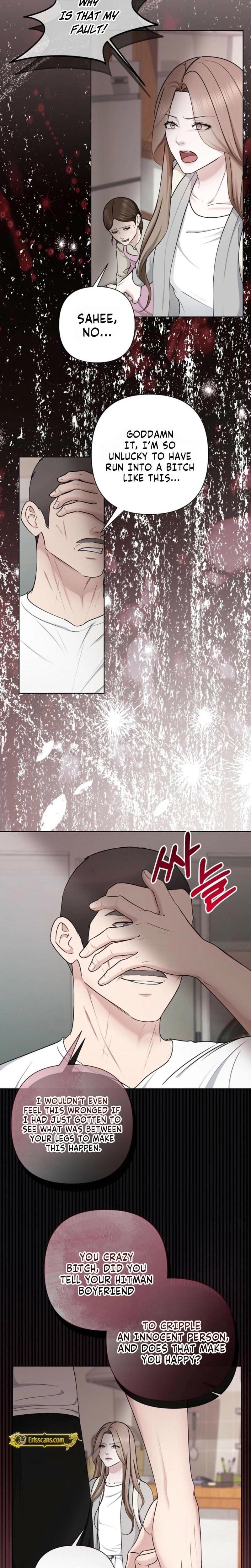 Mystic City Uncensored, chapter 23, page 17 of 24