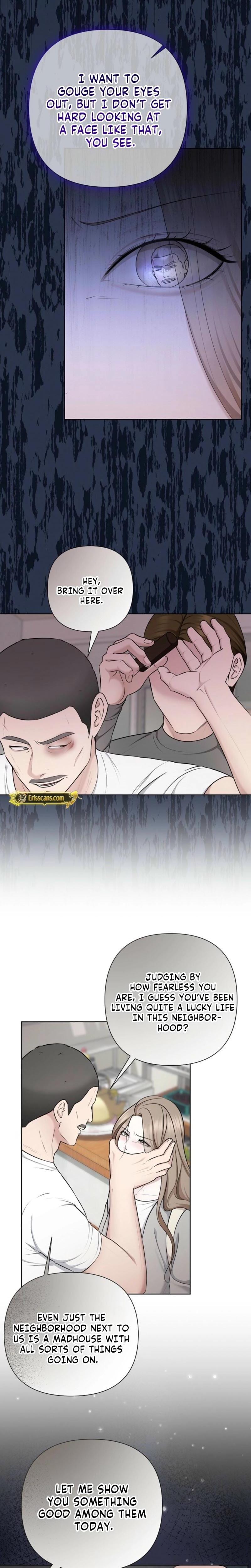 Mystic City Uncensored, chapter 23, page 20 of 24