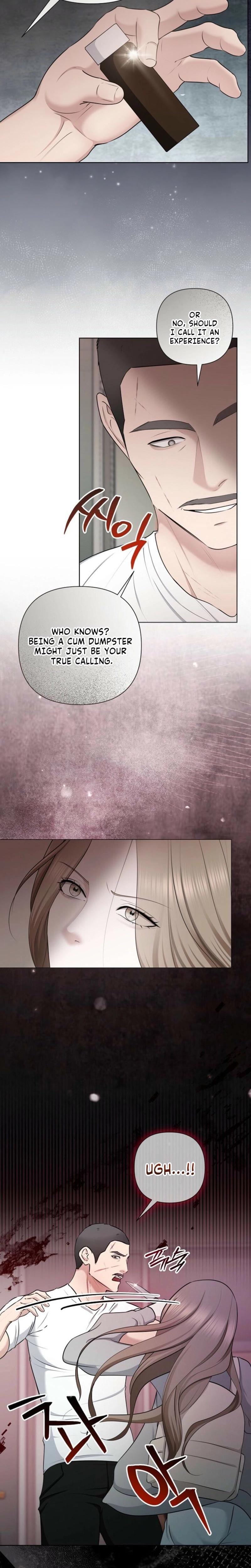 Mystic City Uncensored, chapter 23, page 21 of 24