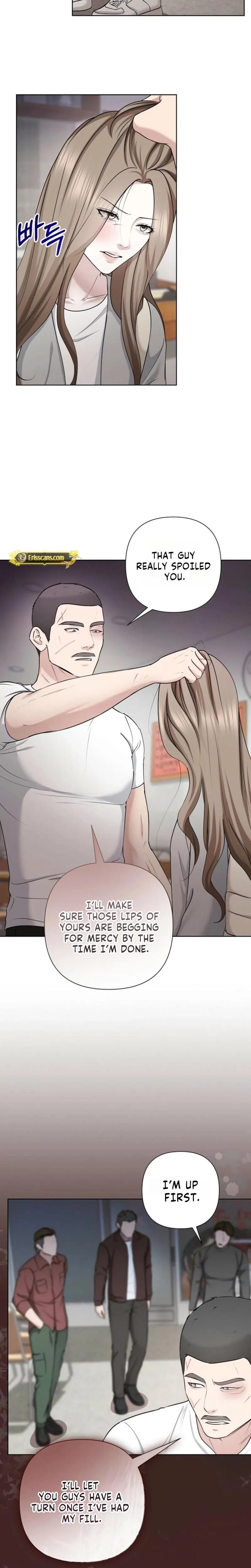 Mystic City Uncensored, chapter 24, page 5 of 25