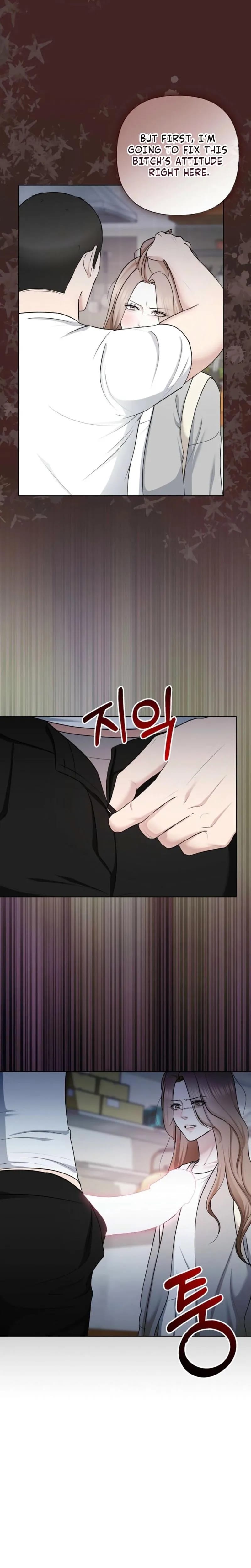Mystic City Uncensored, chapter 24, page 6 of 25